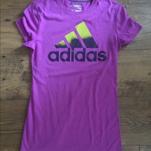 Adidas tee